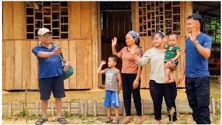 Famous Heartwarming family moments and Uncle Vinh's new journey. Profile