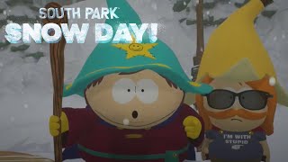 South Park: SNOW DAY! But we battle Princess Kenny