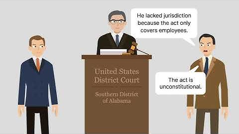 Crowell v. Benson Case Brief Summary | Law Case Explained