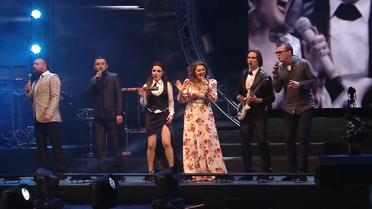 Concert aniversar „20 de ani ca un Millenium”- DULCE GRAI