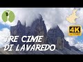 TRE CIME DI LAVAREDO - Trekking ad anello dei 4 rifugi | Simbolo delle Dolomiti