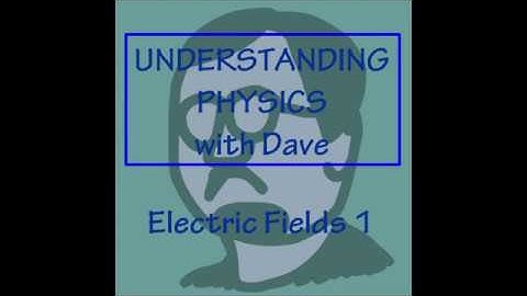 Understanding Physics Electric Fields 1
