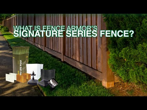 Video: Kalstytos tvoros – patikima apsauga ir prabangi Jūsų namų puošmena