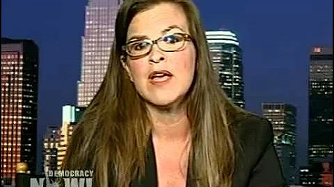 Annie Jacobsen on Book, Area 51: An Uncensored History of America's Top Secret Military Base. 1 of 3