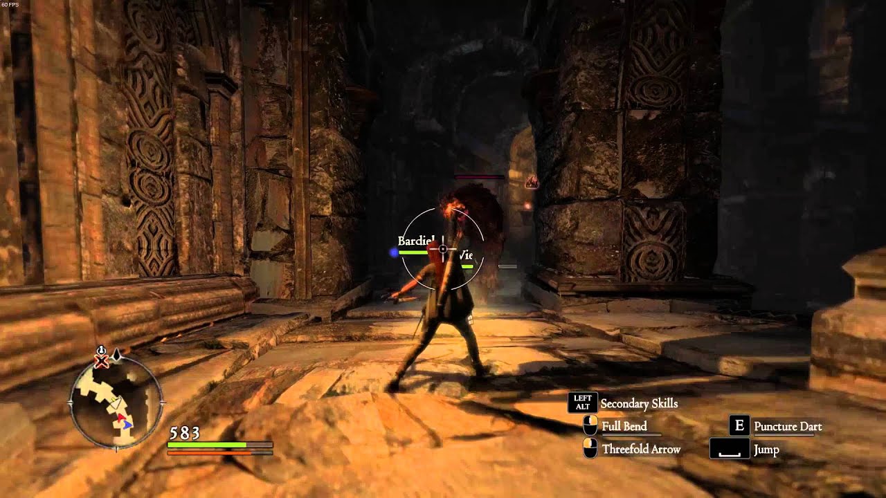 Dragon's Dogma mighty troll fight YouTube