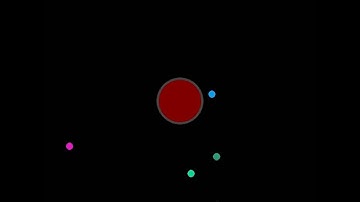 [Love2D Game Engine] AGARIO Prototype