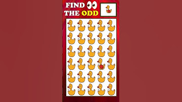 HOW GOOD ARE YOUR EYES 🐱 || Part 58 || Find The Odd Emoji Out | Emoji Puzzle #emoji #emojichallenge