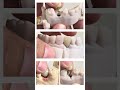 Custom zirconia crowns that were just completed in my lab