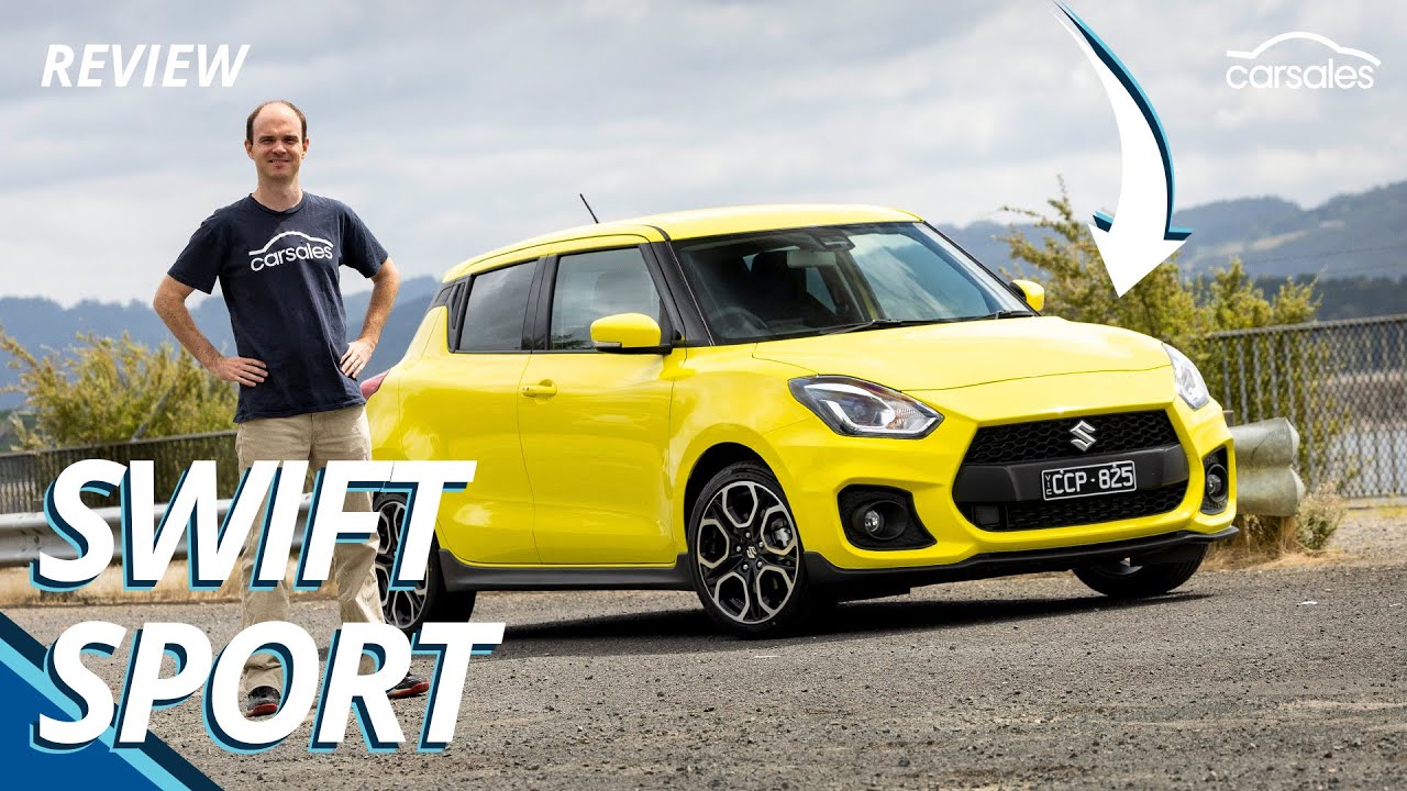 Обзор Suzuki Swift Sport 2024 года | Последний доступный горячий хэтчбек?