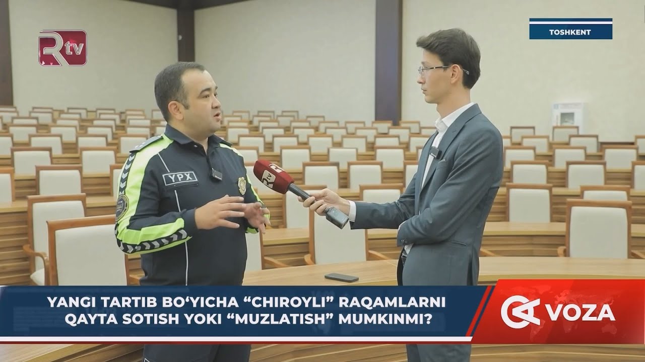 Yangi tartib bo'yicha 