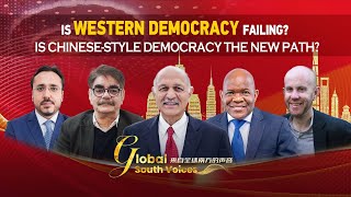 Is Western democracy failing? Is Chinese-style democracy the new path?