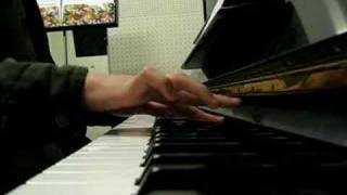 Stage Select Theme (Mega Man 3) on Piano