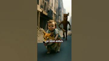 Tung Tung Sahur S En Prend à Un Bébé 