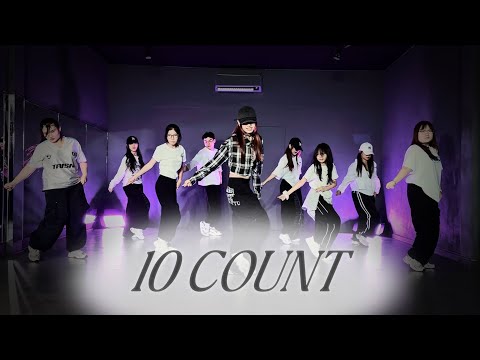 10count | Dance Cover By NHAN PATO
