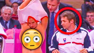 10 MOST INAPPROPRIATE MOMENTS IN SPORTS