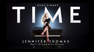 Thumbnail of TIME (Hans Zimmer) - Jennifer Thomas (Epic Piano and Orchestra)