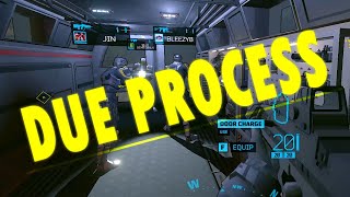 Due Process First Look - A Shooter with Procedural Generation?