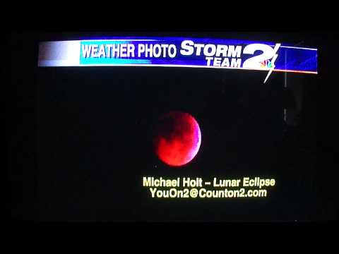 Lunar Eclipse on Storm Team 2