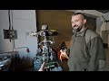 Виброаккустика и проекторы для симулятора Ми-2.