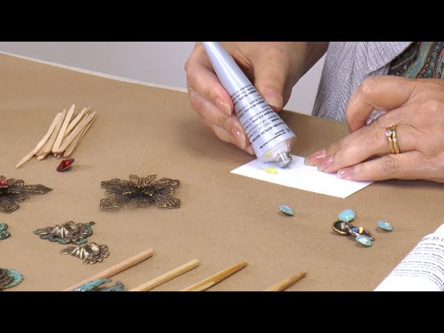 How to Choose the Right Glue in Jewelry Making 