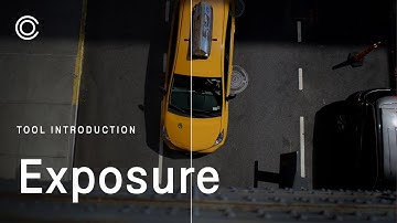 Capture One Tool Introduction | Exposure