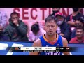 Sean anthony huge 2nd quarter for nlex  honda s47 pba governors cup