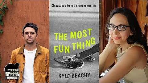 LBB Presents ONLINE: Kyle Beachy with Danielle Dut...