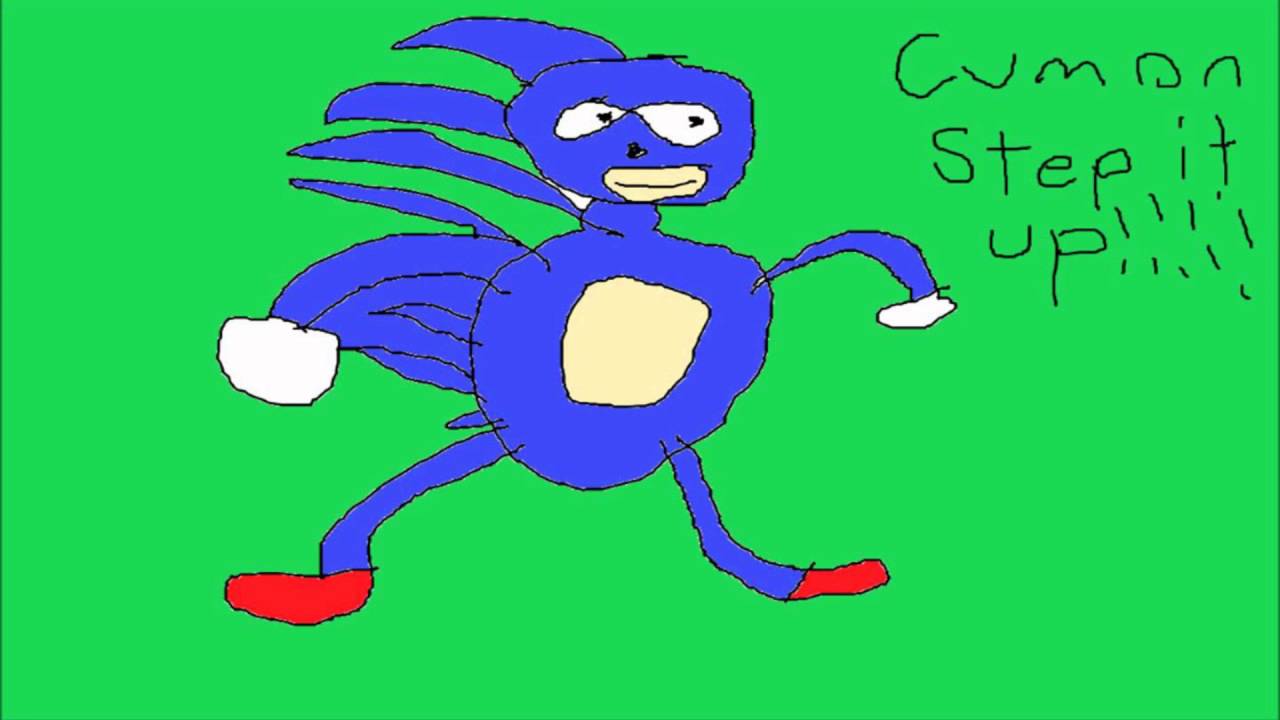 Sonic 2 Hill Top Zone Ear Rape Edition YouTube