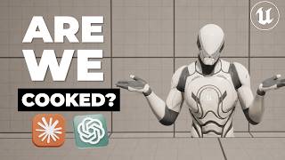 Is There Any Point Learning Unreal Engine in the AI Era