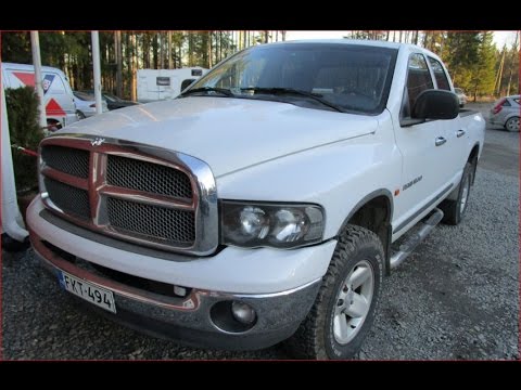 Dodge Ram 1500 - YouTube