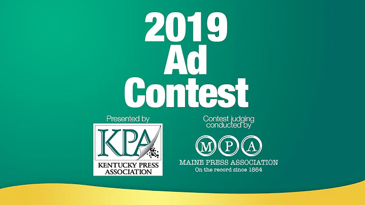 KPA 2019 Ad Contest Winners