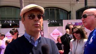 Toy Story 3: Michael Keaton Ken Red Carpet Premiere Interview | ScreenSlam