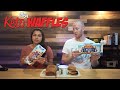 New Keto Waffles and Bread TASTE TEST