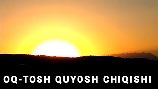 OQ-TOSH QUYOSH CHIQISHI 2022