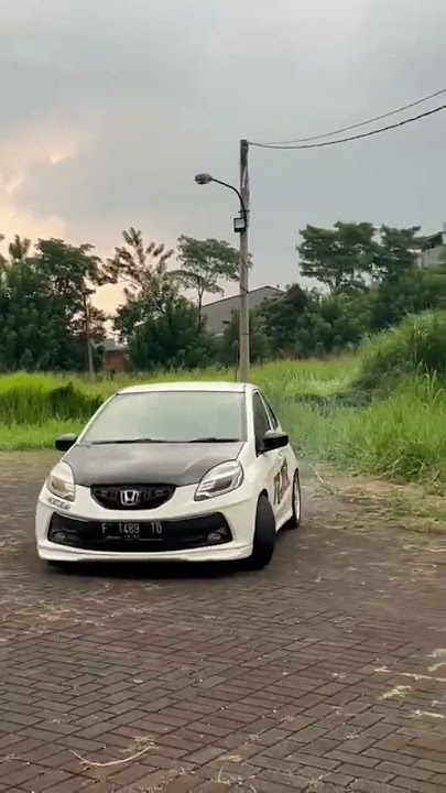 BRIO NGE DRIFT TIPIS TIPIS 🔥