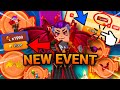 How to Get All New Skins From the Halloween Event! (Free?!?) - Blockman Go Bedwars