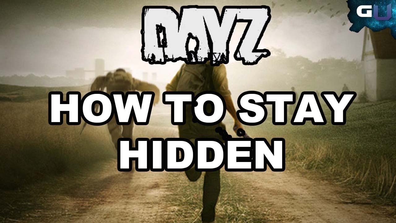 DayZ Best Strategies on How to Stay Hidden YouTube
