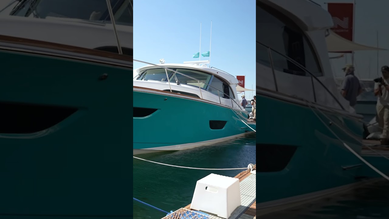 This year was about progress—on the water, in design, and in direction.