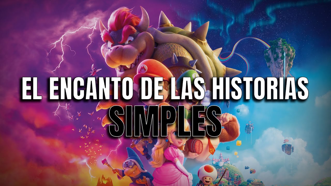 Filme do Mario compensa história simples com encanto visual
