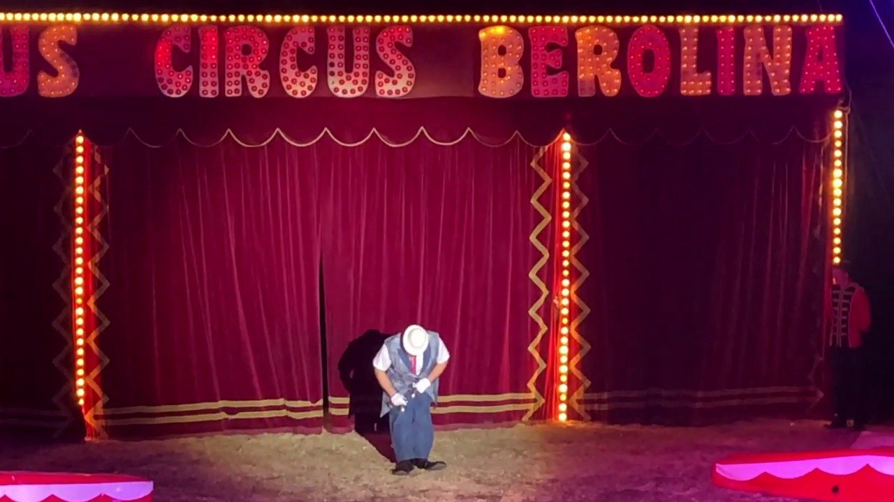 Clown Luc Glockenspiel