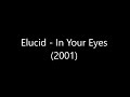 Elucid - In Your Eyes (2001)