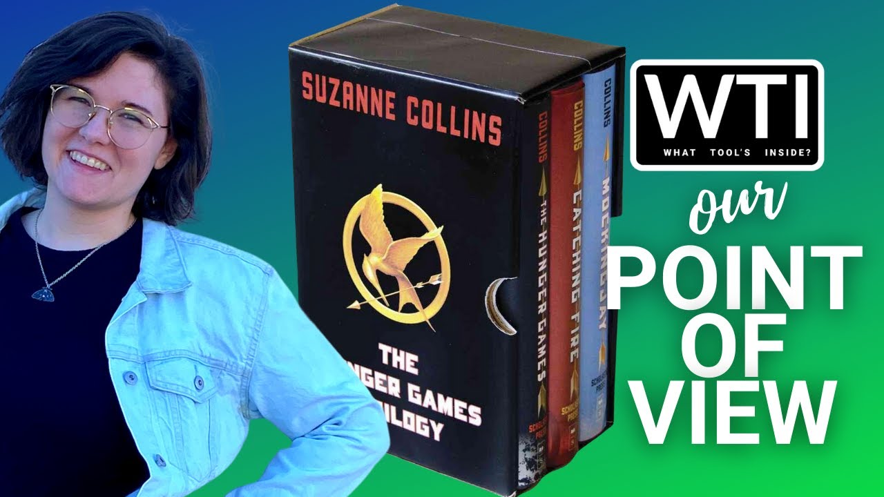 Our Point of View on The Hunger Games Trilogy Boxed Set From Amazon