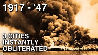 The Chain Reaction That Obliterated Entire Port Cities | Disaster Documentary
