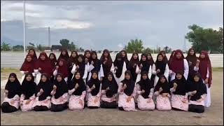 cover video nashid “Belajar dan Berdoa” ( by NI Saudah \u0026 Sa'diyah) kelas 7  SAUDAH BINTI ZAM'AH