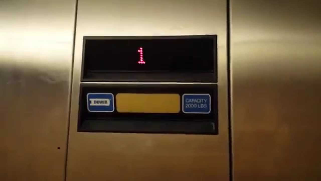 Dover Hydraulic Elevator The Medical Center At Yorktown Yorktown