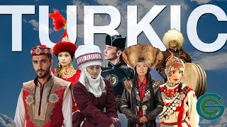 : Turkic peoples/ countries EXPLAINED!