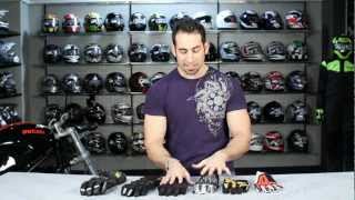 Glove Guide: Adventure & Dualsport 2012 at RevZilla.com