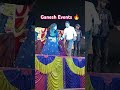 Ganesh Events 🔥 #trending #dance #dancemusic