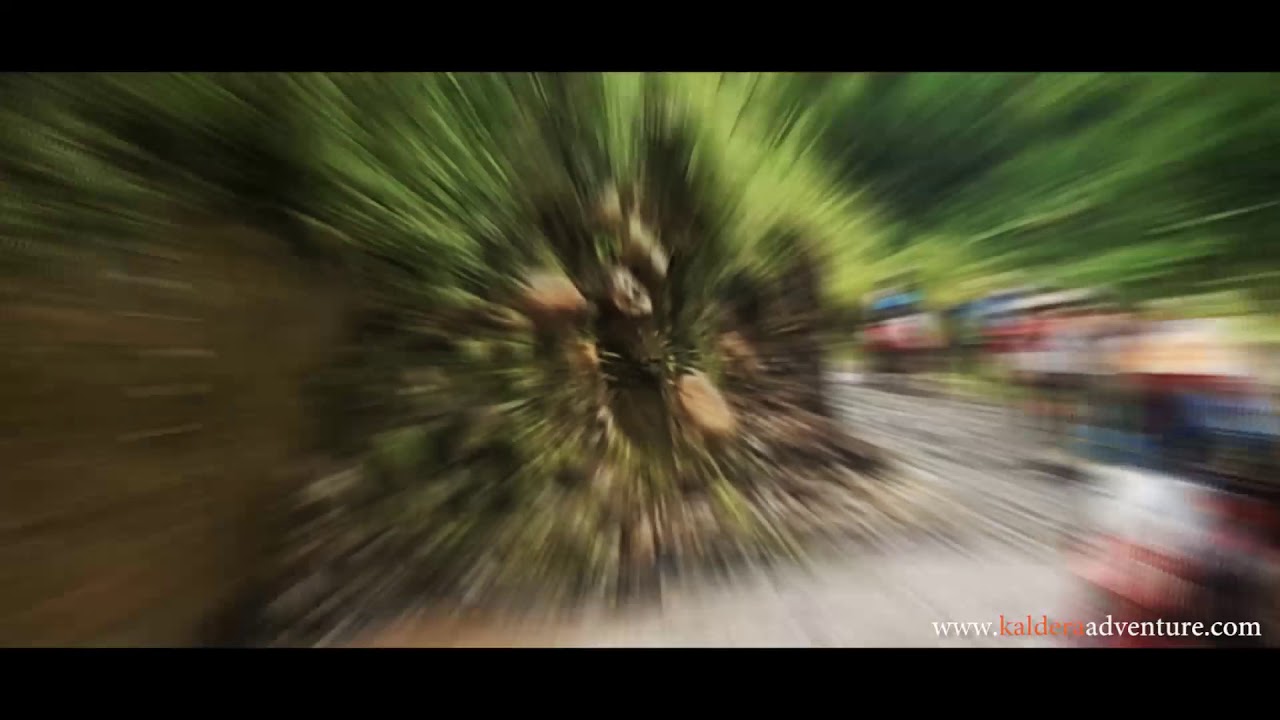 Fun and Wet Dirthbike Trip with Kaldera Adventure