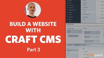 Craft CMS Tutorial, Part 3: What We